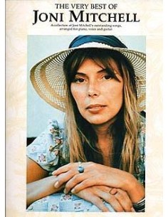 MITCHELL Joni-Le meilleur (PVG)