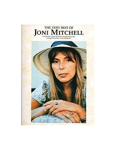 MITCHELL Joni-The Very Best (PVG)