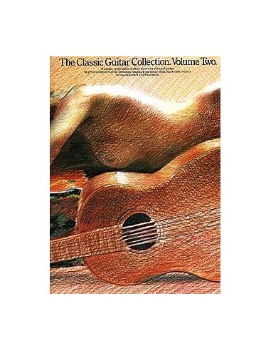 VINSON H.-Classic Guitar Collection Vol.2