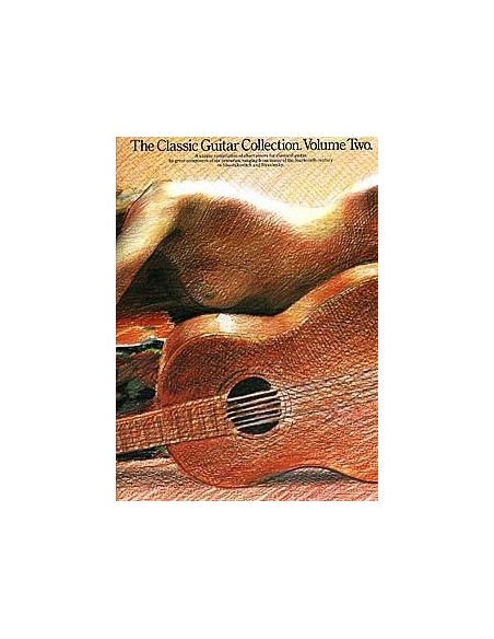 VINSON H.-Classic Guitar Collection Vol.2