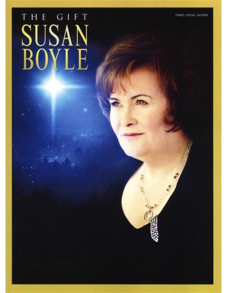 BOYLE Susan-The Gift (PVG)