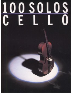 MISCELLANEOUS-100 Solos für Violoncello