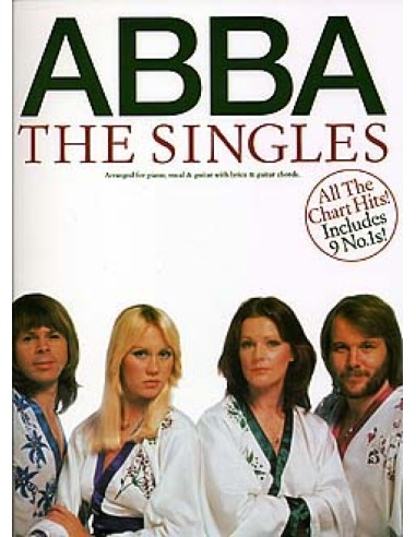 ABBA-Les Singles (PVG)