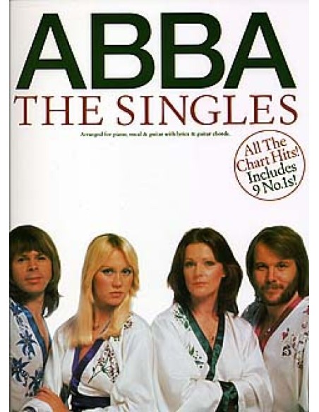 ABBA-Les Singles (PVG)