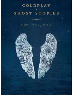 COLDPLAY-Ghost Stories (PVG)