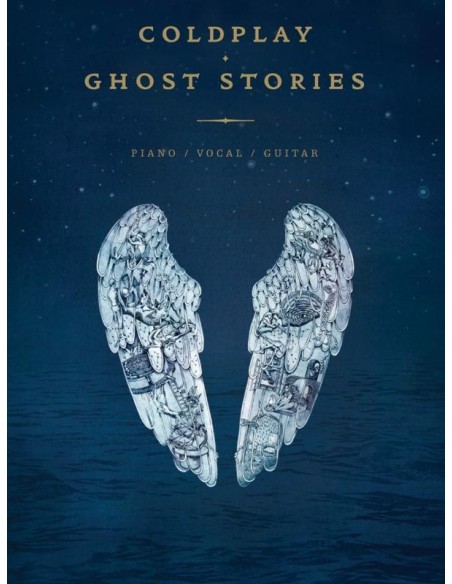 COLDPLAY-Histoires de fantômes (PVG)