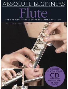 SONSTIGES-Absolute Anfänger: Flöte (Inc.CD)