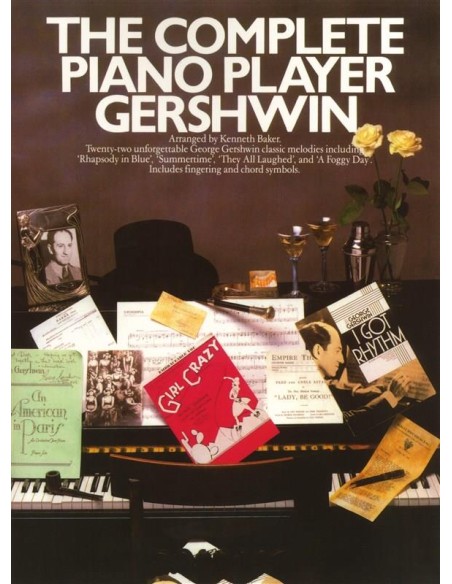 GERSHWIN G.-Il pianista completo
