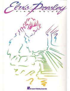 PRESLEY Elvis-Solos de piano