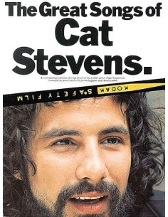 STEVENS Cat-Les Grandes Chansons (PVG)