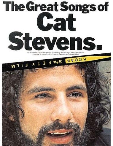 STEVENS Cat-The Great Songs (PVG)