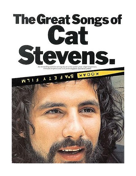 STEVENS Cat-The Great Songs (PVG)