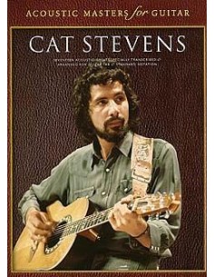 STEVENS Cat-Acoustic Masters für Guitar Tab