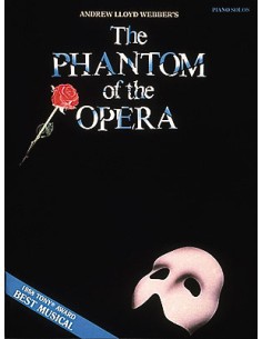 MUSICALES-Phantom of the Opera