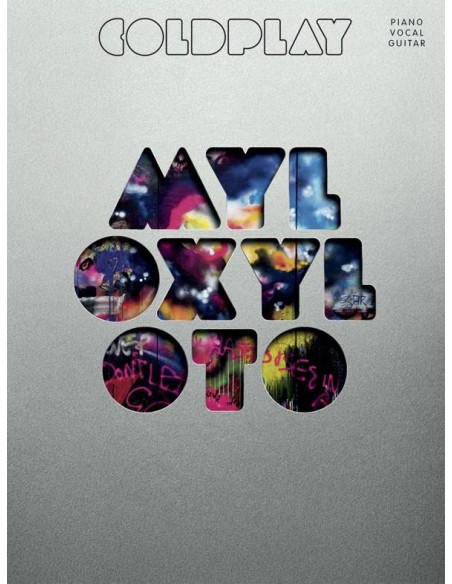 COLDPLAY-Mylo Xyloto (PVG)