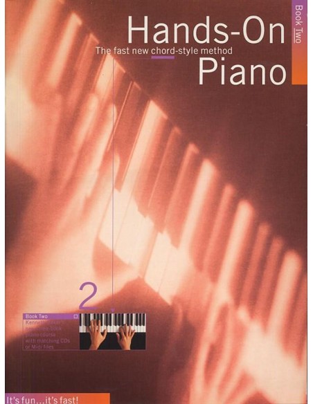 BAKER K.-Mani al pianoforte Vol.2
