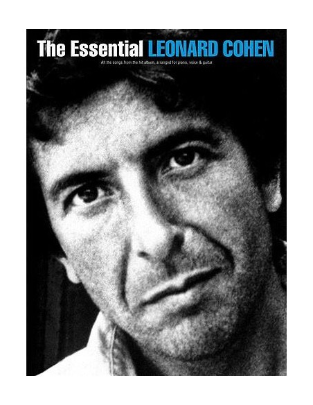 COHEN Leonard-The Essential (PVG)