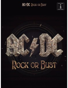 AC/DC-Rock or Bust for Guitar Tab