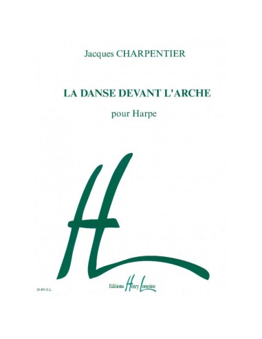 CHARPENTIER J.-La danse devant l'Arche para Arpa