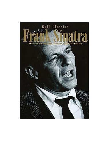 SINATRA Frank-Gold Classics (PVG)