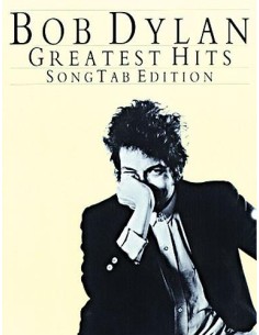 DYLAN Bob - Greatest Hits per chitarra