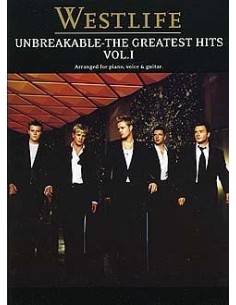WESTLIFE-Unbreakable Vol.1 I più grandi successi (PVG)