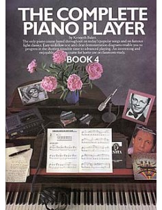 BAKER K.-The Complete Piano Player Book 4