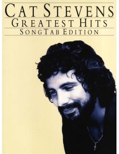 STEVENS Cat-Greatest Hits für Guitar Tab