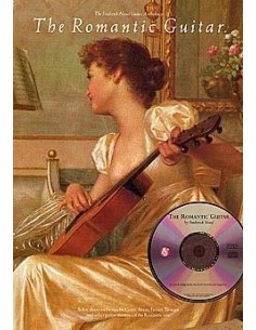 NOAD F.-Die romantische Gitarre (Inc.CD)
