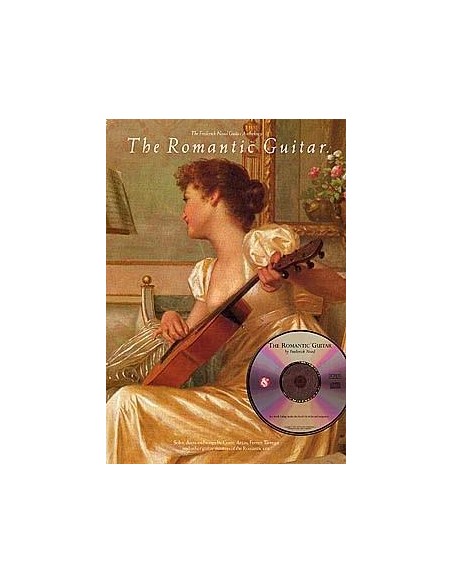 NOAD F.-La Guitare Romantique (Inc.CD)