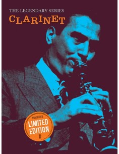 LEGENDARY SERIES-Clarinet (Limited Edition)