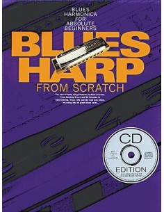 KINSELLA Mick-Blues Arpa da zero (Inc.CD)