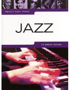JAZZ-Really Easy Piano