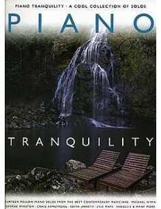 VARIOS-Piano Tranquility per pianoforte (Long/Holliday)