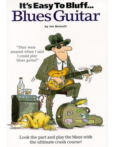 BENNETT Joe-È facile bluffare: chitarra blues