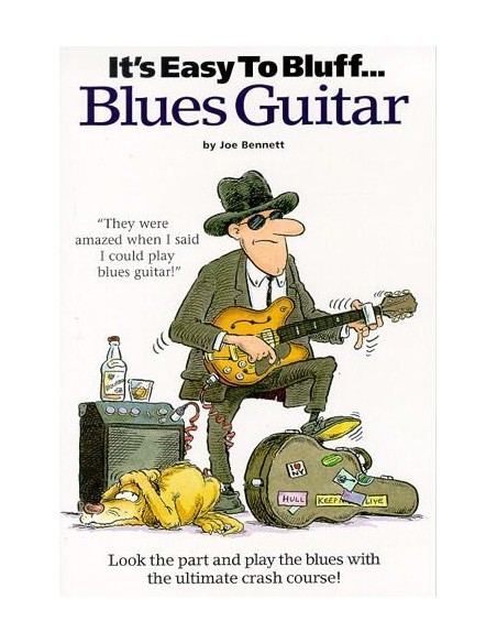 BENNETT Joe-È facile bluffare: chitarra blues