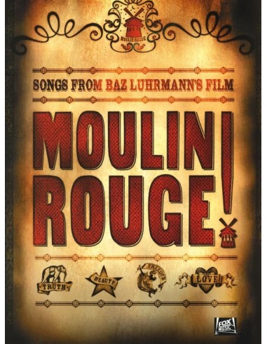 FILME-Moulin Rouge (PVG)