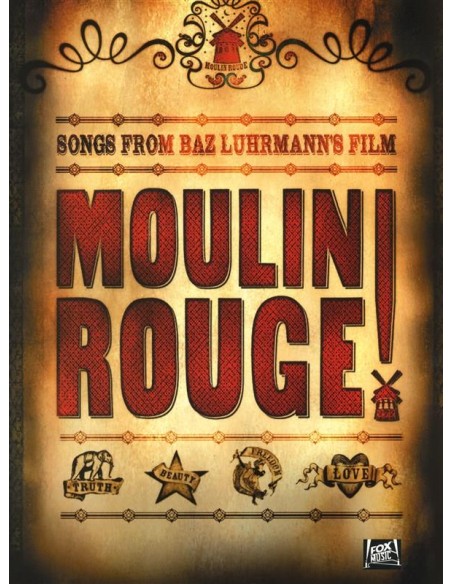 FILMS-Moulin Rouge (PVG)