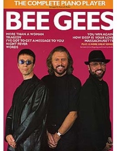 BEE GEES-The Complete Piano Player