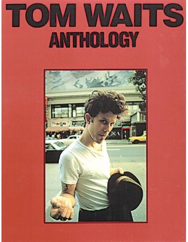 WAITS Tom-Anthology (PVG)