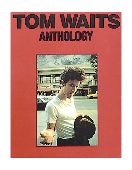 WAITS Tom-Anthology (PVG)