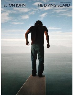 JOHN Elton-The Diving Board (PVG)