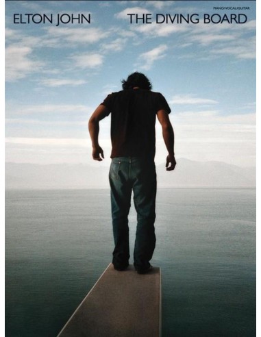 JOHN Elton-The Diving Board (PVG)