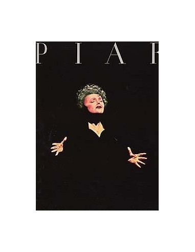 PIAF Edith-Anthologie (PVG)