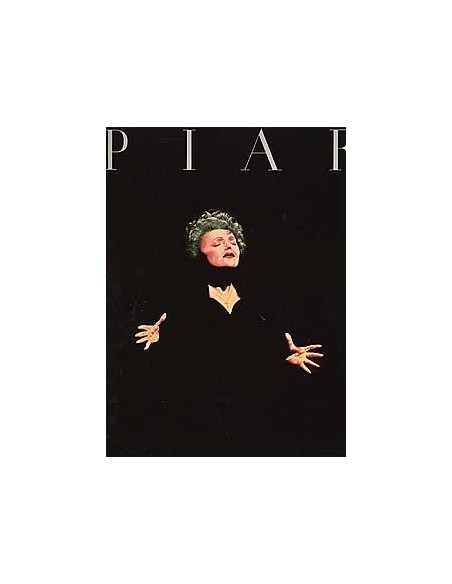 PIAF Edith-Anthology (PVG)