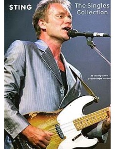 STING-The Singles Collection (PVG)