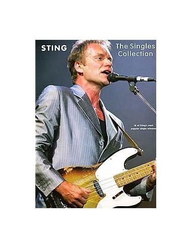 STING-The Singles Collection (PVG)