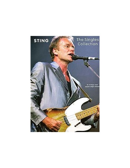 STING-The Singles Collection (PVG)