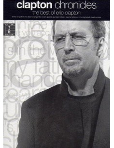 CLAPTON Eric-Chronicles (The Best) für Guitar Tab
