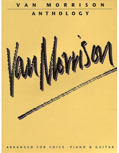 VAN MORRISON-Anthology (PVG)